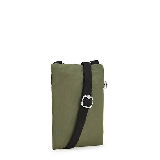 Sacs Crossbody Kipling Afia Lite Mini Vert Olive | FR 2174IL